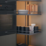 Superior German Engineering: Beckermann European Cabinetry Project