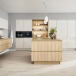 Beckermann: Functional German Kitchen Design in the Bay Area