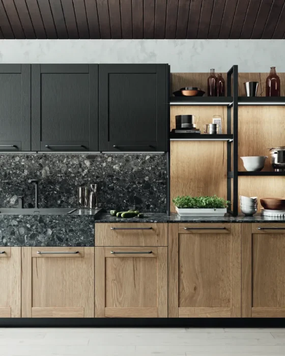 High-End Kitchen Cabinets by Artezia for Bay Area Homes