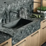 Contemporary Italian Kitchen Cabinets by Artezia in Northern California