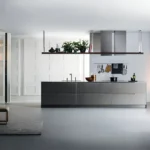 Bespoke Italian Kitchen Design: TM Italia Project