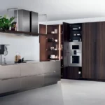 Contemporary Kitchen Cabinets: TM Italia Design for San Francisco